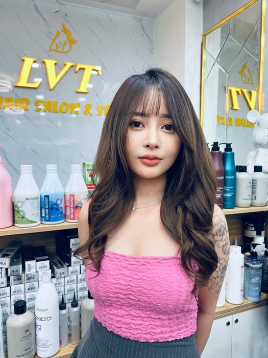 LVT - Hair Salon & Spa Hình Ảnh 1