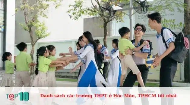 Trường THCS, THPT Tre Việt