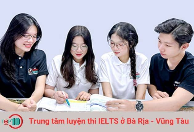 Khóa học IELTS tại The Forum Center