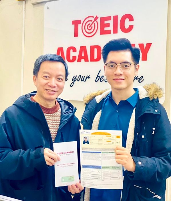 Hình Ảnh 2 của TOEIC Academy