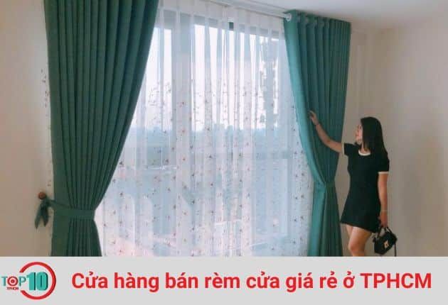 Cửa Hàng Thế Giới Màn Cửa