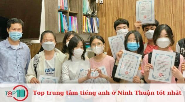 Trung tâm Anh ngữ Anh Mỹ