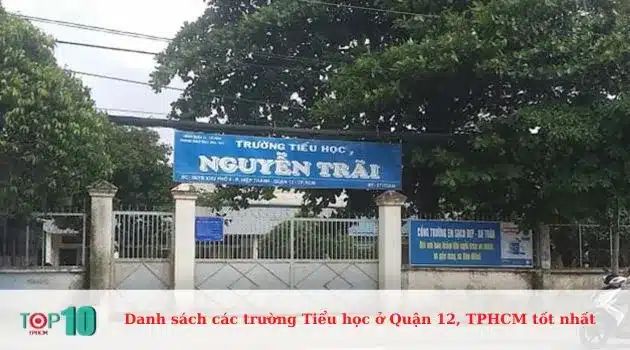 Trường Tiểu học Nguyễn Trãi