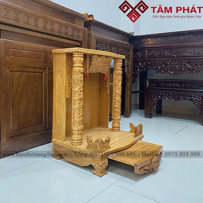 Hình ảnh Bàn Thờ Đẹp Tâm Phát 2