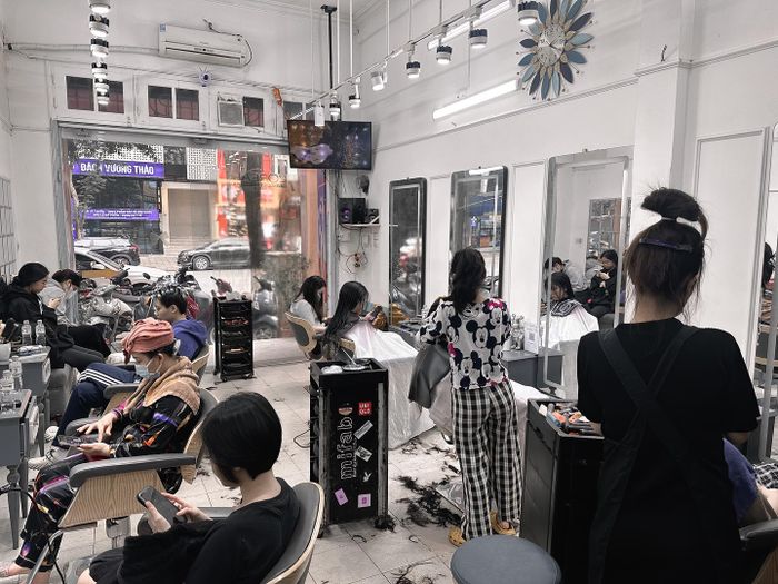 AnkDungz Hair Salon Ảnh 2