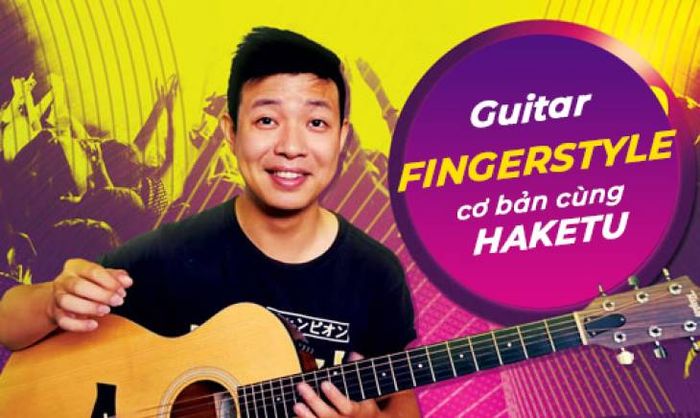 khóa học guitar online