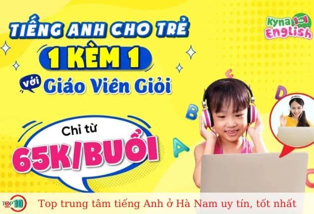 Trung tâm Kyna English