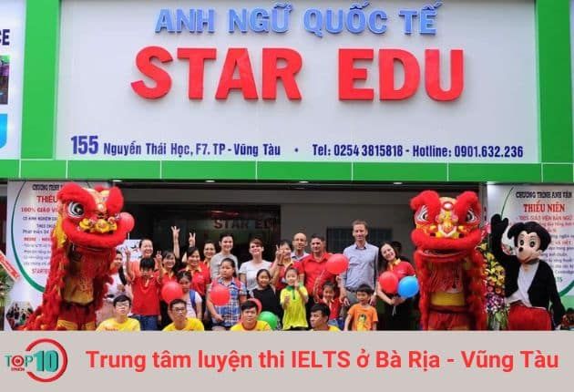 Trung tâm Anh ngữ Quốc tế Star Edu