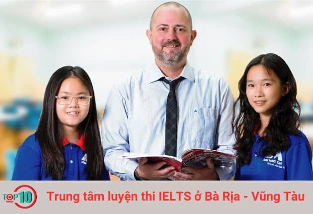 Chương trình luyện thi IELTS tại <strong>AMA VŨNG TÀU</strong>