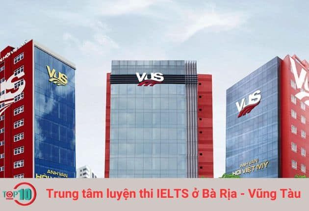 Trung tâm luyện thi IELTS chất lượng tại Bà Rịa - Vũng Tàu