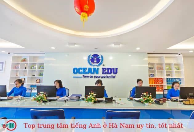 Hệ thống Anh ngữ Quốc tế Ocean Edu