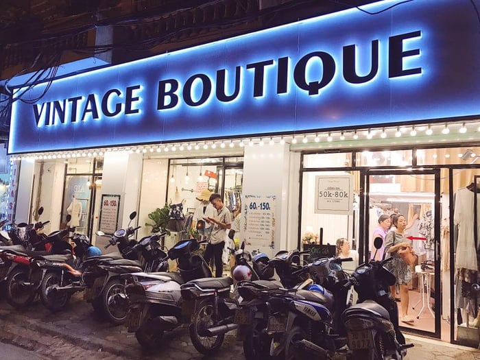 Vintage Boutique