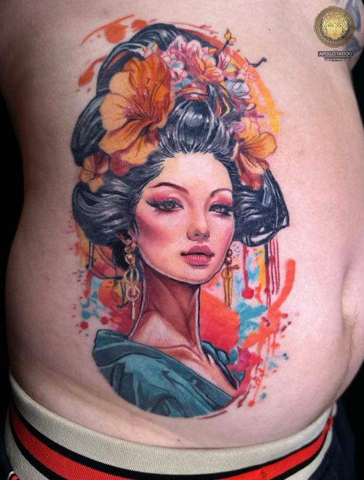 Hình ảnh 1 của Apollo Tattoo