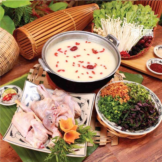 Hình ảnh Lẩu Cấn - Hotpot & BBQ 2