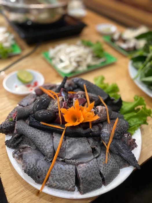 Hình ảnh món ăn tại nhà hàng số 2