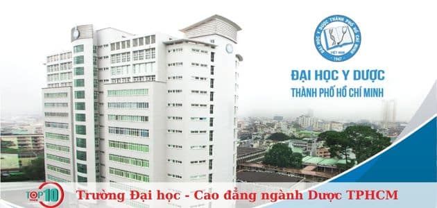 Trường Đại học Y Dược TP.HCM