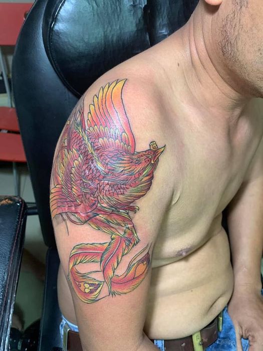 Hình ảnh thứ 2 của Chung Bin Tattoo Studio