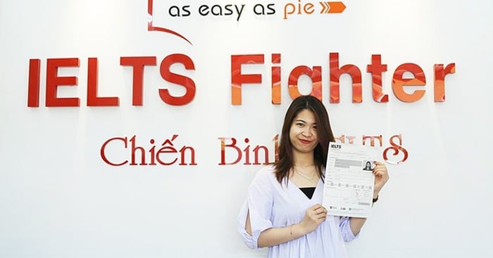 IELTS Fighter