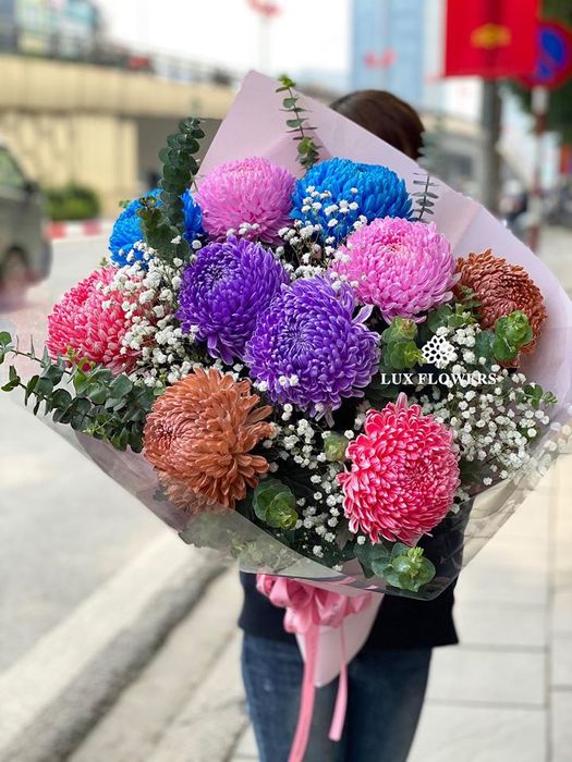 hoa tươi nhập khẩu