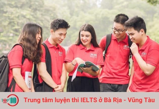 Trung tâm luyện thi IELTS tại Bà Rịa - Vũng Tàu