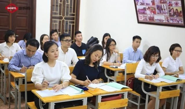 trung tâm học tiếng Hàn ở Biên Hòa Đồng Nai