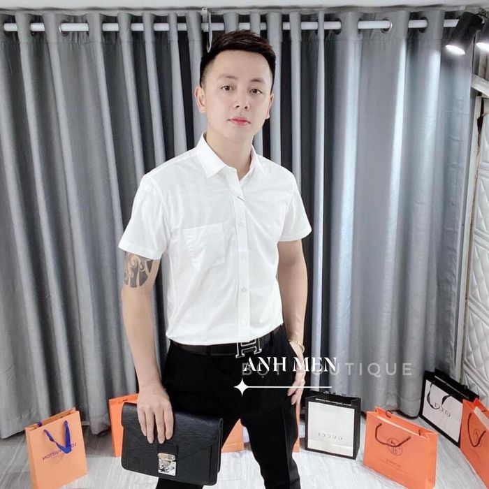 Ảnh 1 của ANH MEN Store - Đẳng Cấp Thời Trang Nam