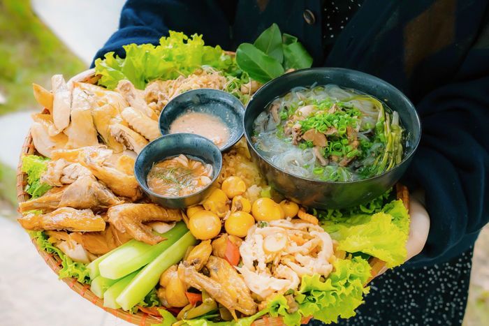 Hình ảnh món ăn tại nhà hàng 2