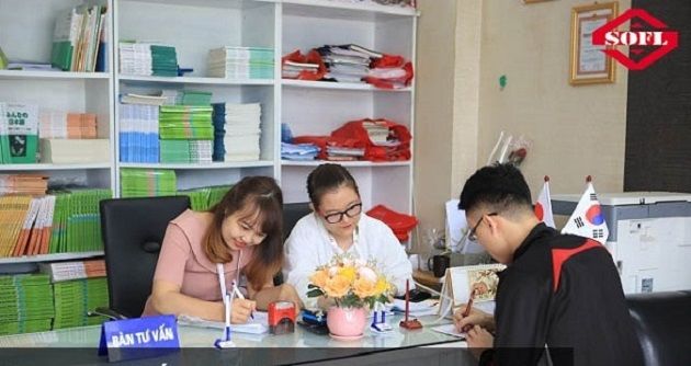 trung tâm đào tạo tiếng Nhật tại Nghệ An