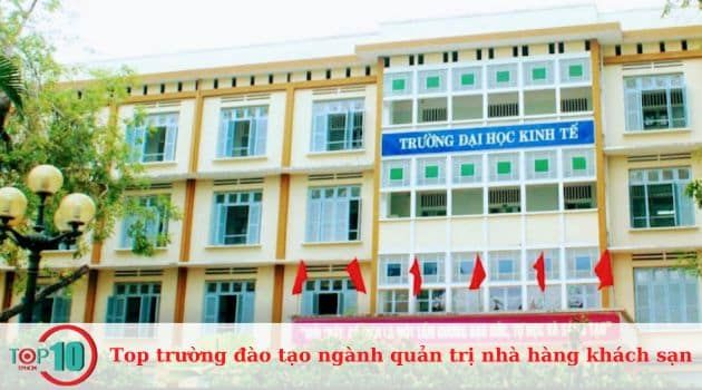 Đại học Kinh tế - Đại học Đà Nẵng