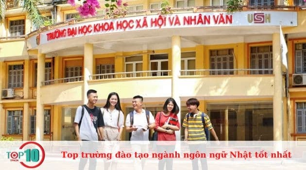 Danh Sách Các Trường Đại Học Chất Lượng Đào Tạo Ngành Ngôn Ngữ Nhật Bản Tại Việt Nam