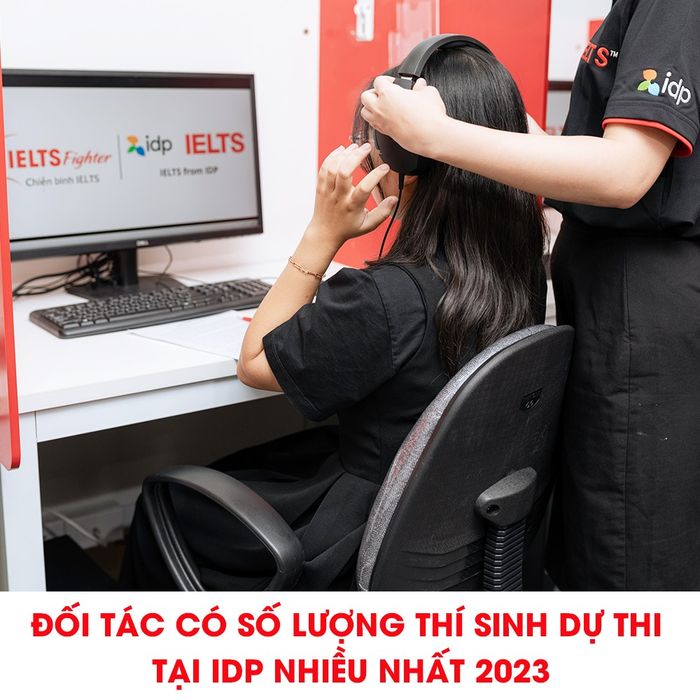 Hình ảnh của IELTS Fighter 2