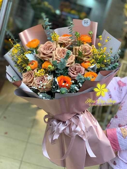 hoa tươi Nét Việt