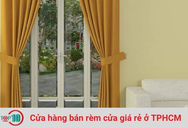 Công Ty Rèm Cửa Tín Tâm