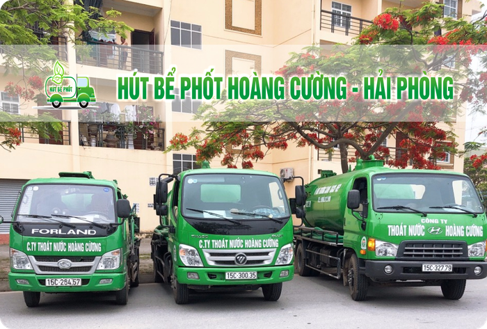 thông tắc cống tại Hải Phòng