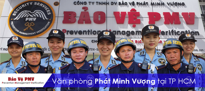 Bảo vệ Phát Minh Vượng