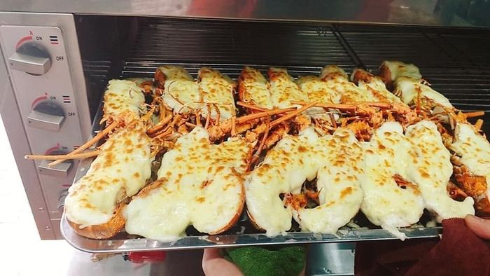 Hình ảnh món ăn tại nhà hàng số 2