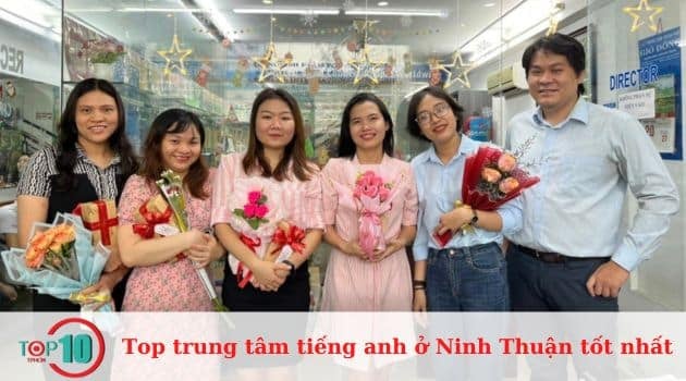 Trung tâm Anh ngữ Gió Đông