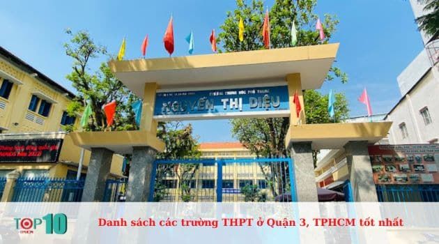 Trường THPT Nguyễn Thị Diệu