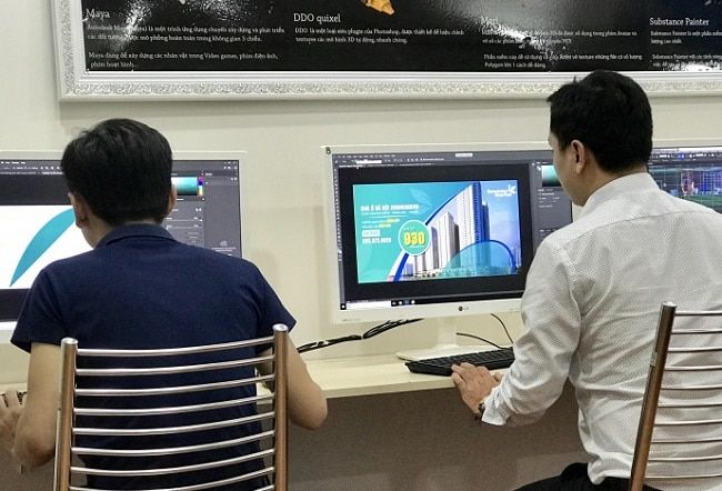Đồ họa Sài Gòn nằm trong top 5 trung tâm đào tạo autocad tốt nhất tại TP. Hồ Chí Minh
