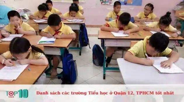 Trường Tiểu học Thần Đồng