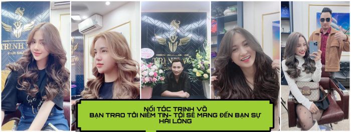 Ảnh 1 Từ Nối Tóc Trịnh Võ