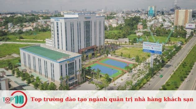 Trường Đại học Công nghệ TPHCM (HUTECH)