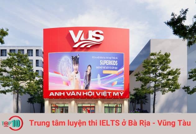 Anh văn Hội Việt Mỹ VUS