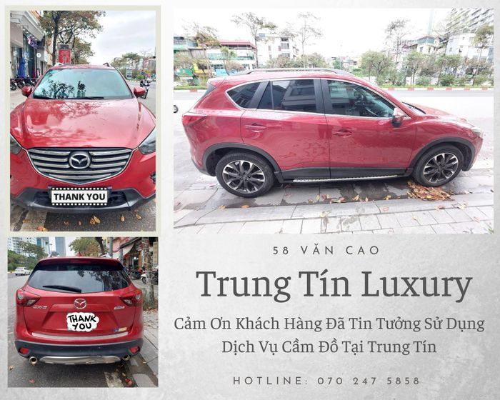 Hình ảnh Cầm Đồ Trung Tín 2