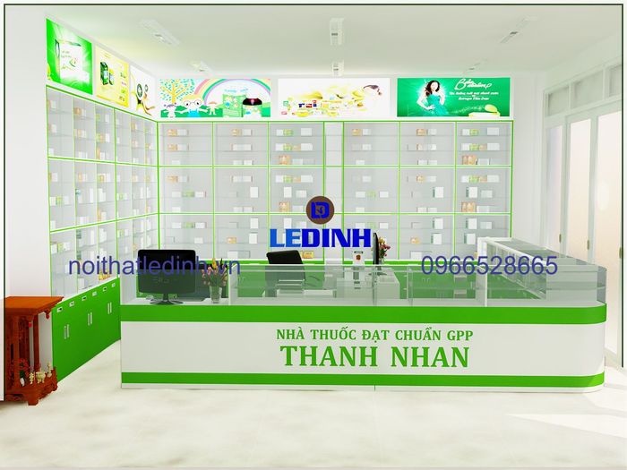 Nội Thất Lê Đinh Hình 2