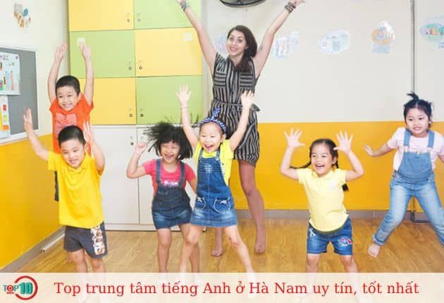 Các trung tâm tiếng Anh ở Hà Nam