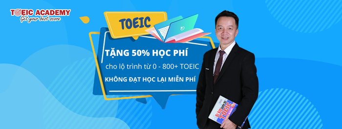 Hình Ảnh 1 của TOEIC Academy