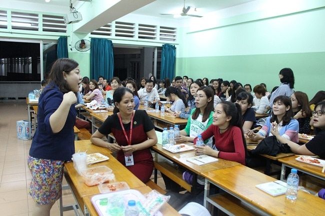 trung tâm học tiếng Hàn tại Biên Hòa Đồng Nai