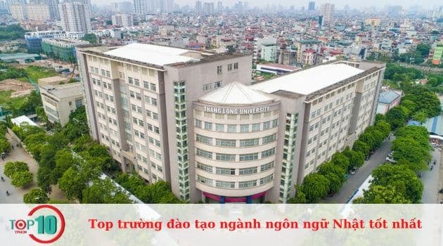 Trường Đại học Thăng Long