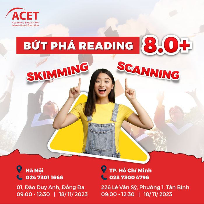 ACET - Hình ảnh 1